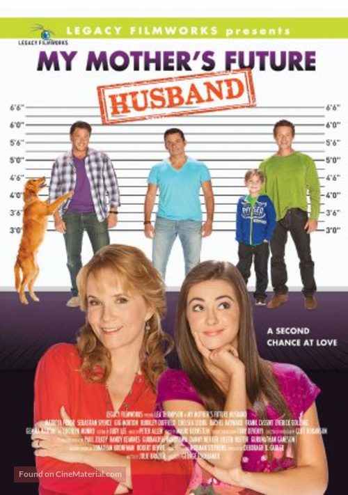 My Mother&#039;s Future Husband - Movie Poster