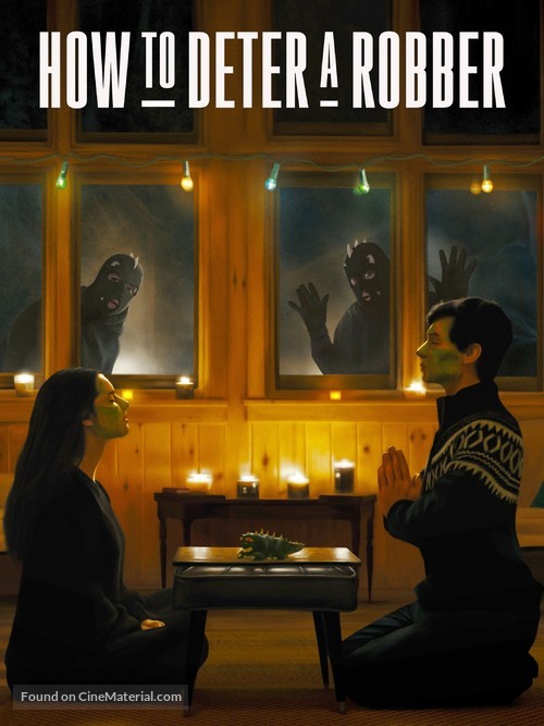 How to Deter a Robber - Movie Cover