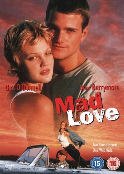 Mad Love - British Movie Cover