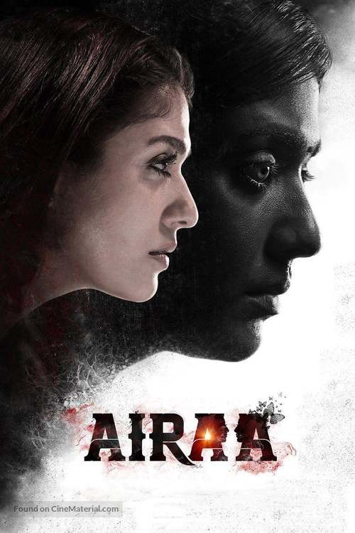 Airaa - Indian Movie Cover