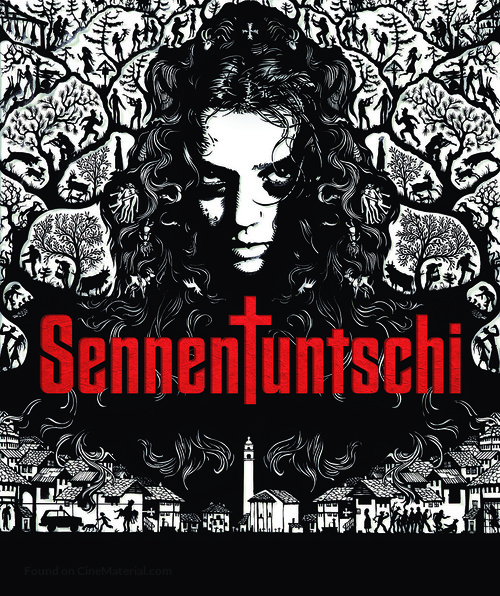 Sennentuntschi - Swiss Movie Poster