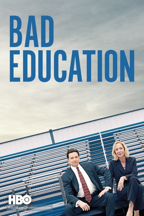 Bad Education - Movie Cover