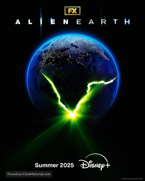 &quot;Alien&quot; - Canadian Movie Poster