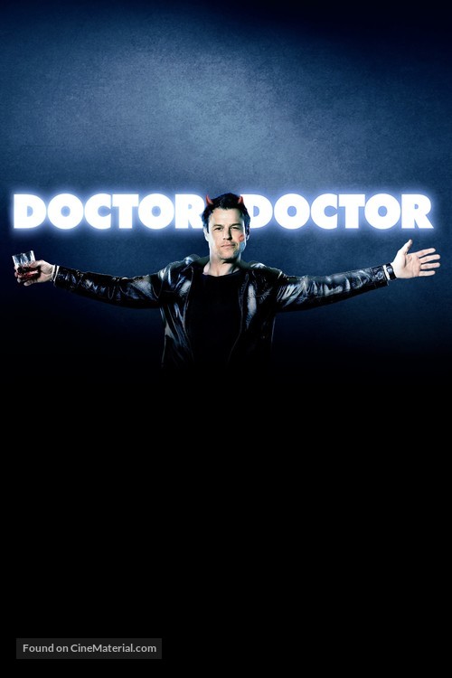 &quot;Doctor Doctor&quot; - International Movie Cover