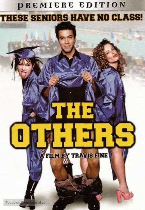 The Others - Movie Cover