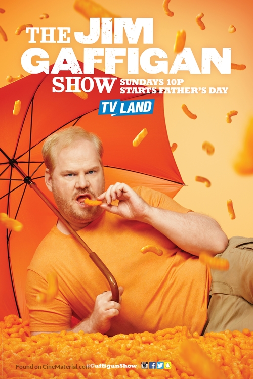 &quot;The Jim Gaffigan Show&quot; - Movie Poster