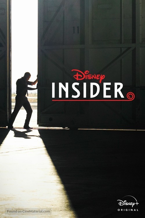 &quot;Insider&quot; - Movie Cover