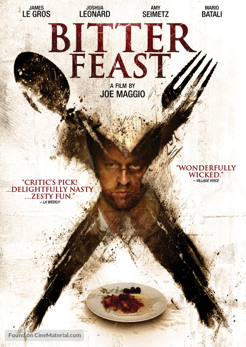 Bitter Feast - Movie Cover