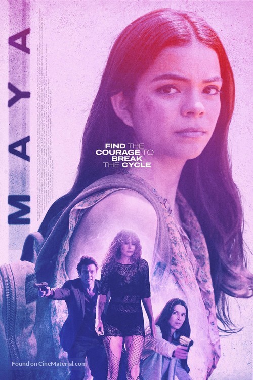 Maya - Movie Poster