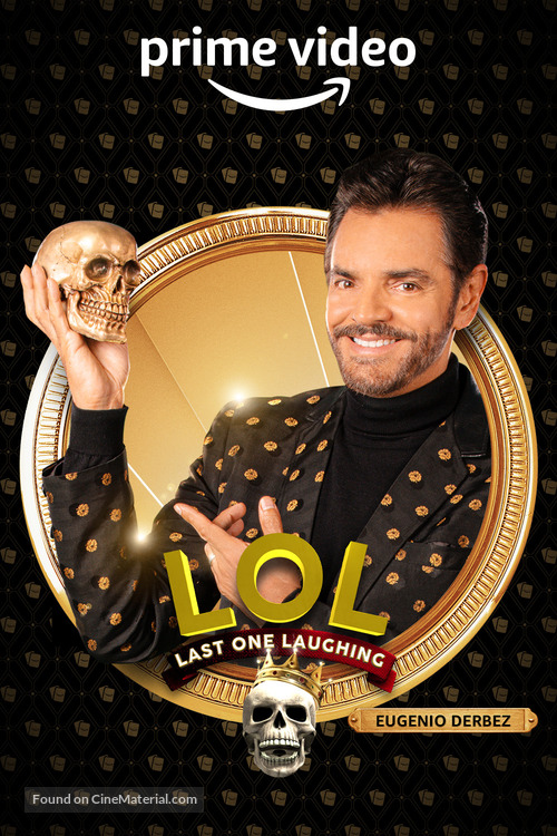 &quot;LOL: Last One Laughing&quot; - Movie Poster