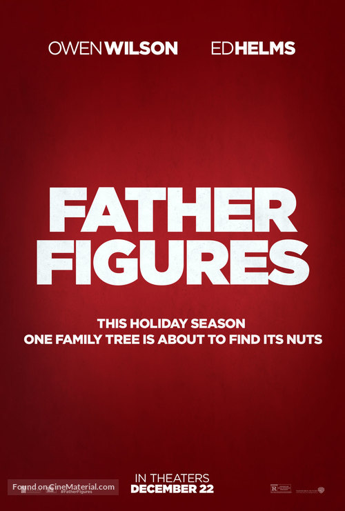 Father Figures - Movie Poster