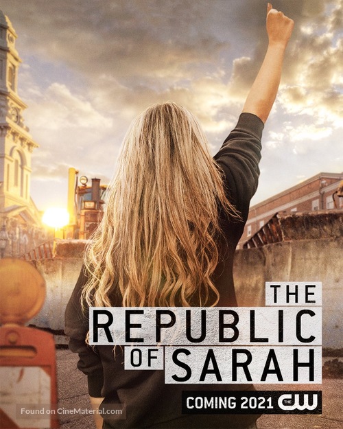 &quot;The Republic of Sarah&quot; - Movie Poster