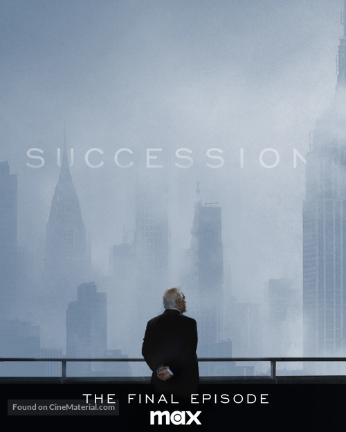 &quot;Succession&quot; - Movie Poster