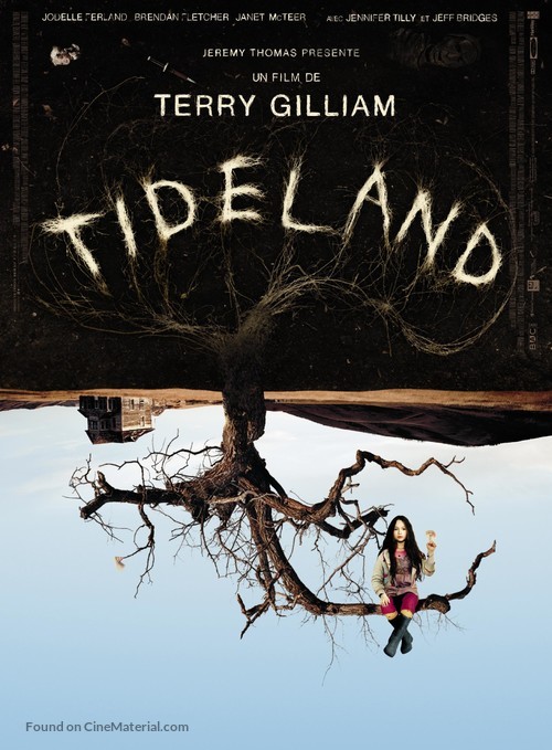 Tideland - French Movie Poster