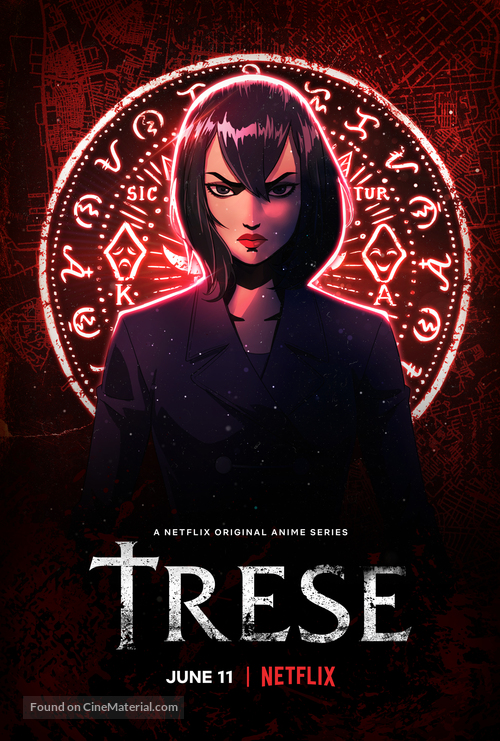 &quot;Trese&quot; - Movie Poster