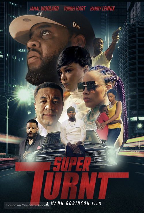 Super Turnt - Movie Poster