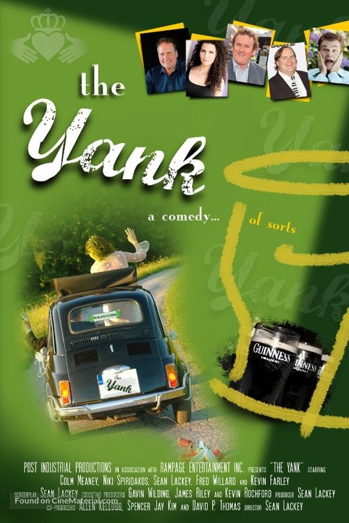 The Yank - Movie Poster