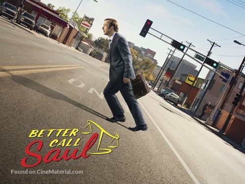 &quot;Better Call Saul&quot; - poster