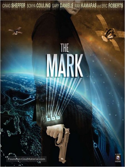 The Mark - DVD movie cover