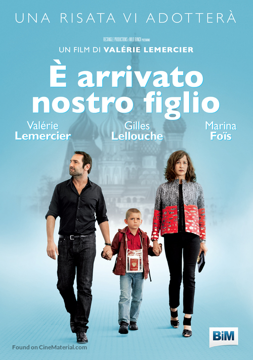 100% cachemire - Italian Movie Cover