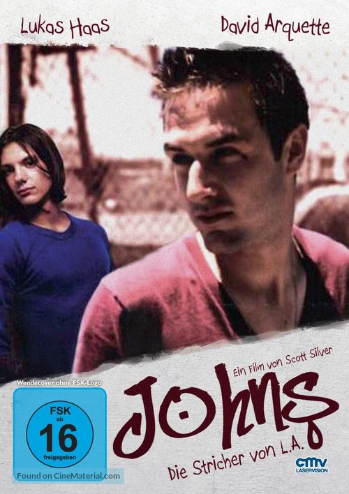 Johns - German Movie Cover