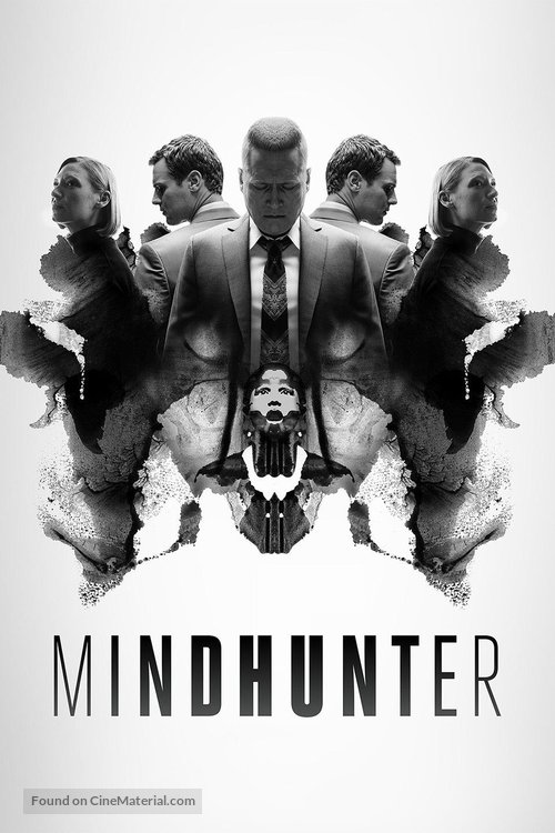 &quot;Mindhunter&quot; - Video on demand movie cover