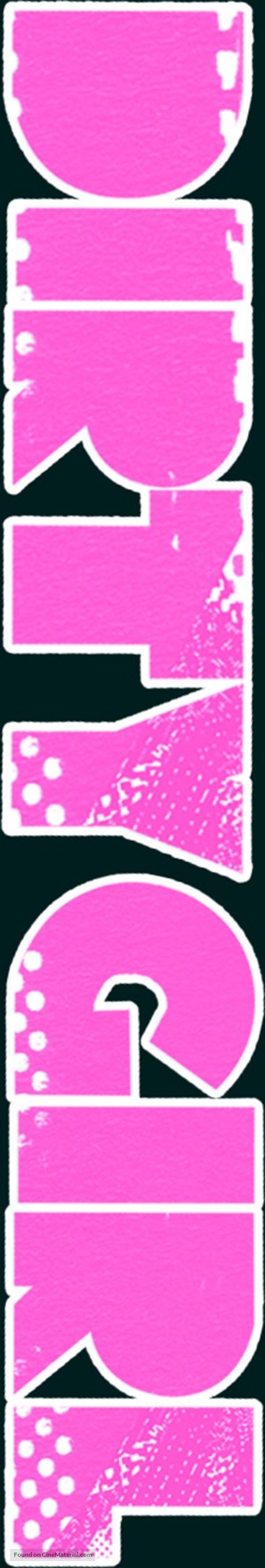 Dirty Girl - Canadian Logo