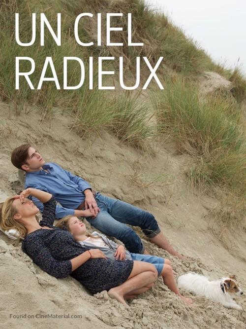 Un ciel radieux - French Video on demand movie cover