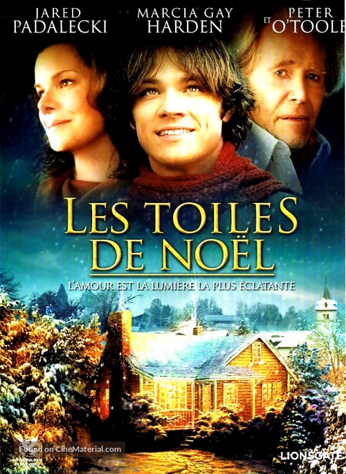 Thomas Kinkade&#039;s Home for Christmas - French Movie Cover