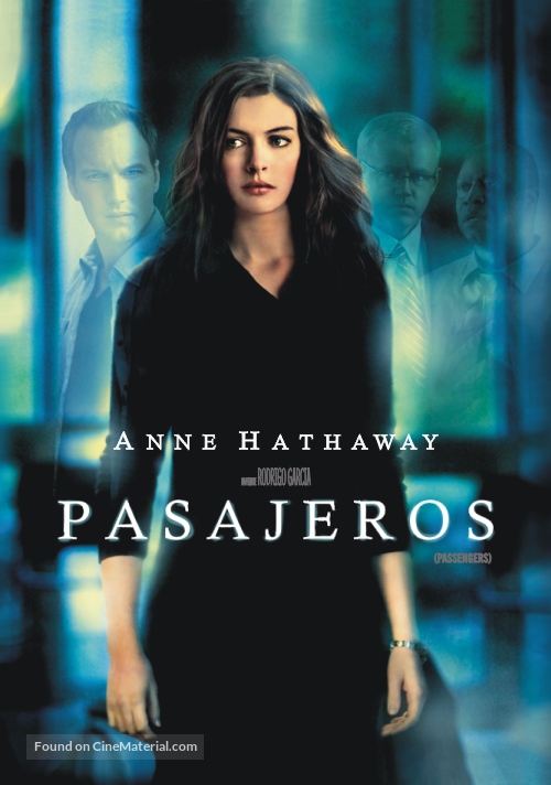 Passengers - Argentinian Movie Cover