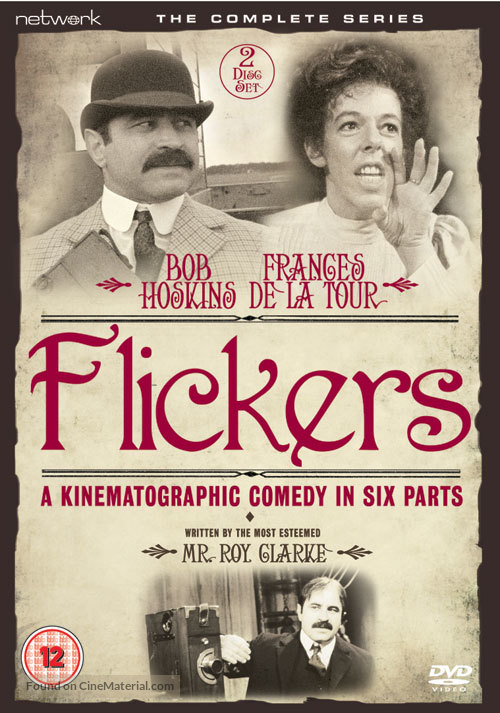 Flickers - British Movie Cover