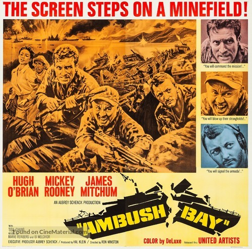 Ambush Bay - Movie Poster