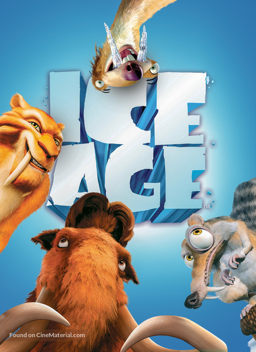 Ice Age - Key art