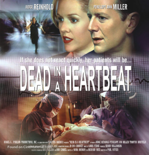 Dead in a Heartbeat - Movie Cover