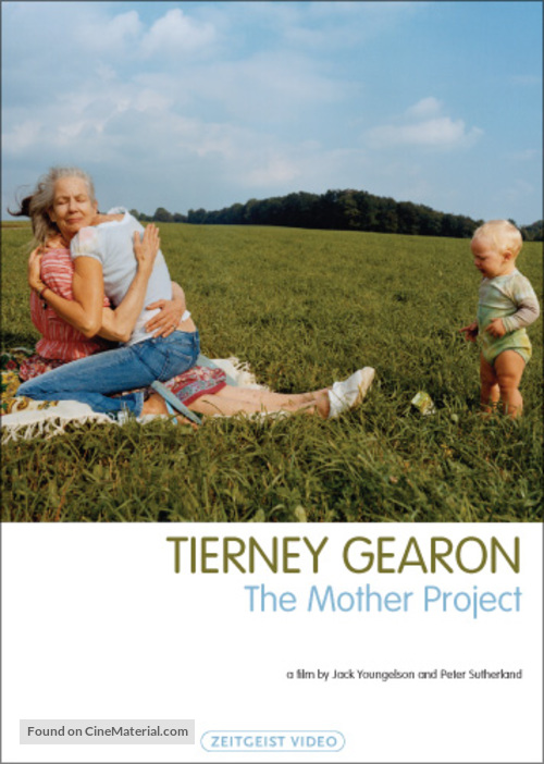 Tierney Gearon: The Mother Project - poster