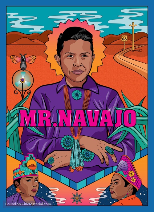 Mr. Navajo - Movie Poster