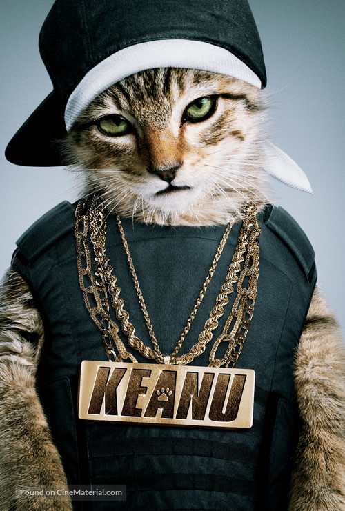 Keanu - Key art