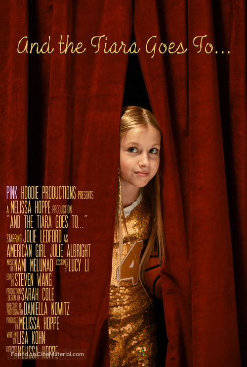 And the Tiara Goes To... - Movie Poster