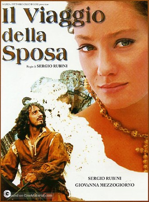 Il viaggio della sposa - Italian Movie Poster