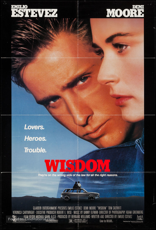 Wisdom - Movie Poster