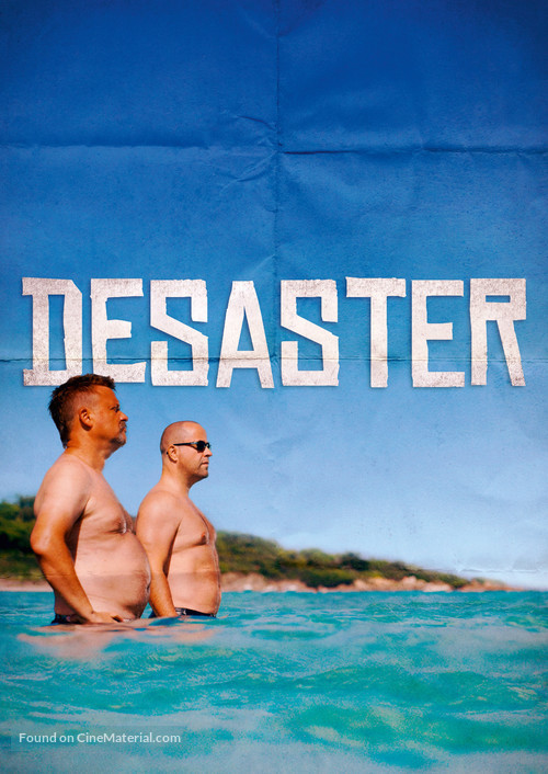 Desaster - German Key art