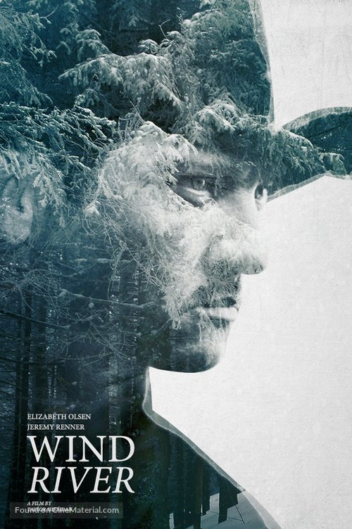 Wind River - Movie Poster