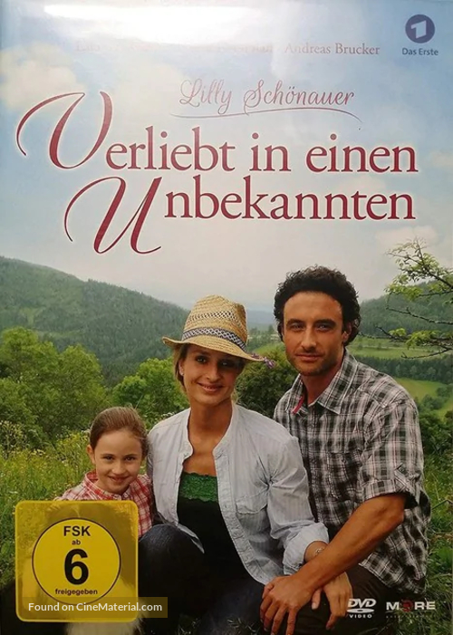 &quot;Lilly Sch&ouml;nauer&quot; Und dann war es Liebe - German Movie Cover