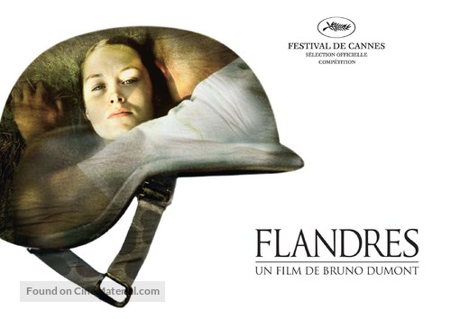 Flandres - French Movie Poster