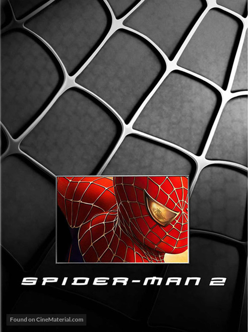 Spider-Man 2 - Movie Cover
