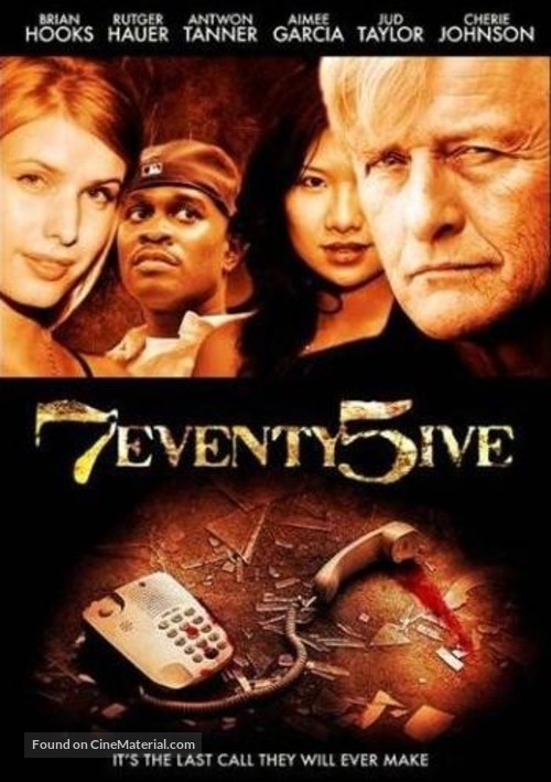 7eventy 5ive - Movie Cover