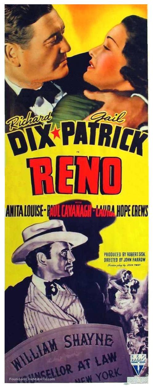 Reno - Movie Poster