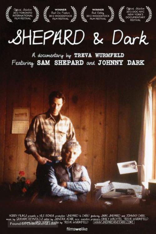 Shepard &amp; Dark - Movie Poster