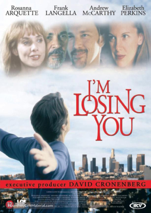 I&#039;m Losing You - Dutch Movie Cover