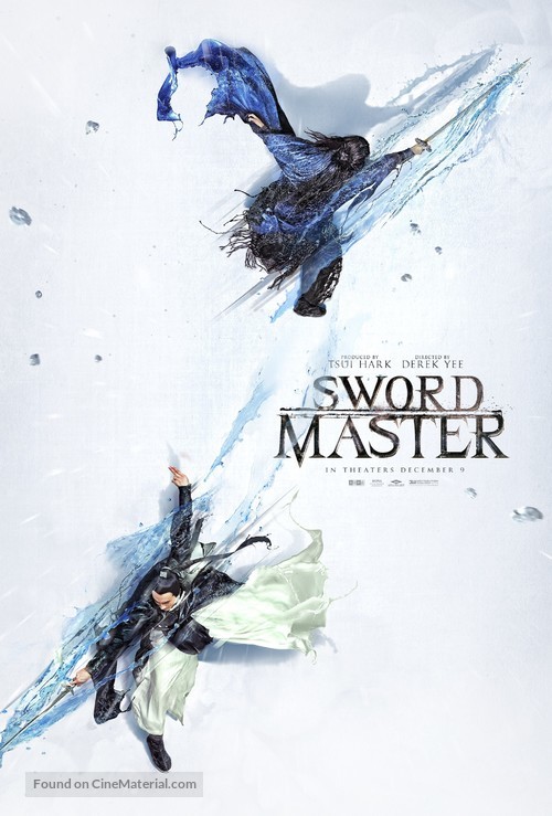 Sword Master - Movie Poster